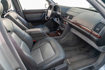 1997 Mercedes-Benz S-Class S 600