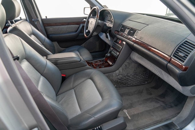 1997 Mercedes-Benz S-Class S 600