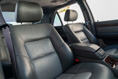 1997 Mercedes-Benz S-Class S 600