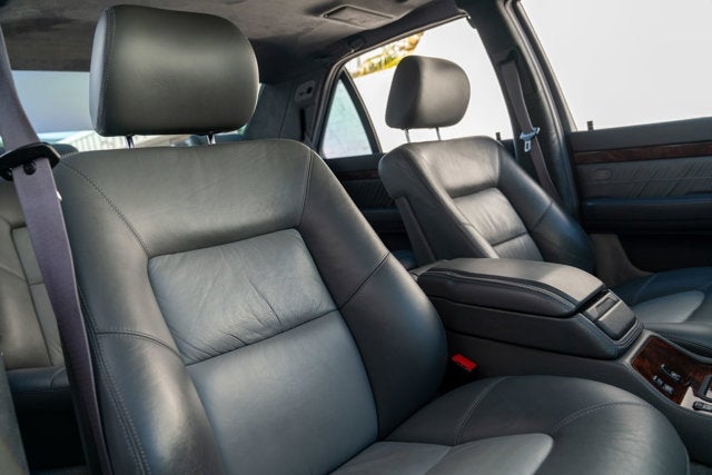 1997 Mercedes-Benz S-Class S 600