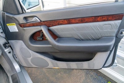 1997 Mercedes-Benz S-Class S 600