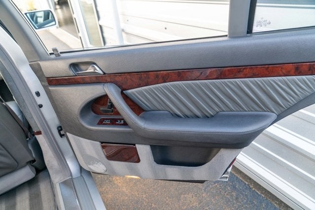 1997 Mercedes-Benz S-Class S 600