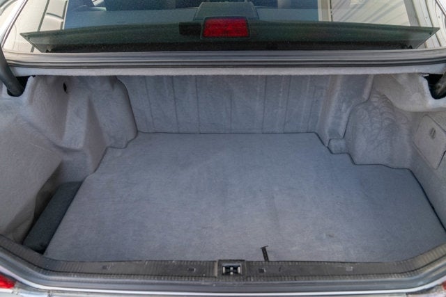 1997 Mercedes-Benz S-Class S 600