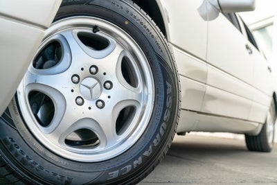 1997 Mercedes-Benz S-Class S 600