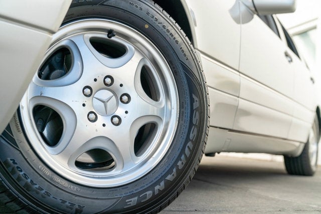 1997 Mercedes-Benz S-Class S 600