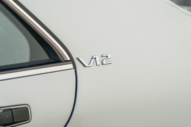 1997 Mercedes-Benz S-Class S 600