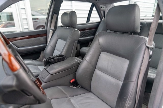 1998 Mercedes-Benz S-Class 4dr Sdn 6.0L