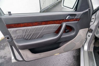 1998 Mercedes-Benz S-Class 4dr Sdn 6.0L