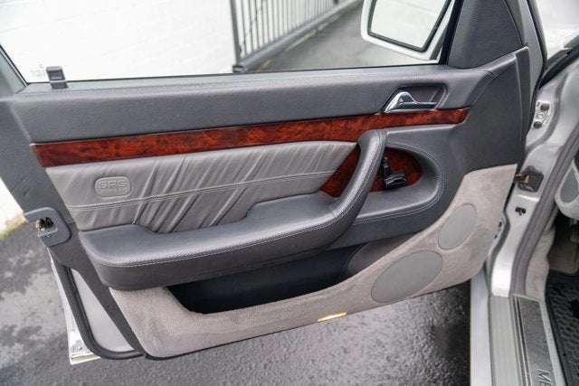 1998 Mercedes-Benz S-Class 4dr Sdn 6.0L