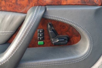 1998 Mercedes-Benz S-Class 4dr Sdn 6.0L