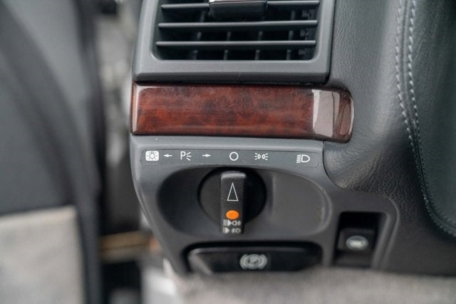 1998 Mercedes-Benz S-Class 4dr Sdn 6.0L