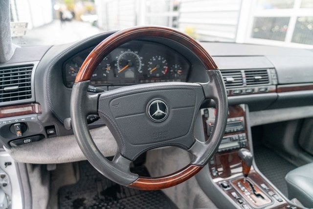 1998 Mercedes-Benz S-Class 4dr Sdn 6.0L