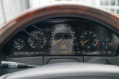 1998 Mercedes-Benz S-Class 4dr Sdn 6.0L