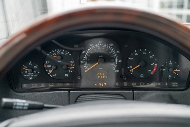 1998 Mercedes-Benz S-Class 4dr Sdn 6.0L