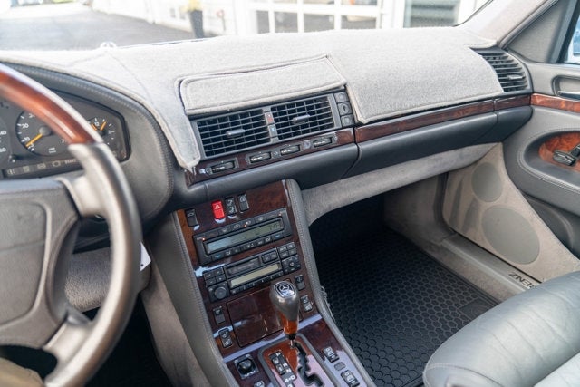 1998 Mercedes-Benz S-Class 4dr Sdn 6.0L