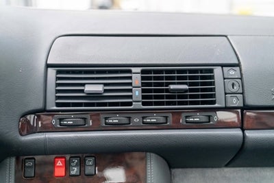 1998 Mercedes-Benz S-Class 4dr Sdn 6.0L