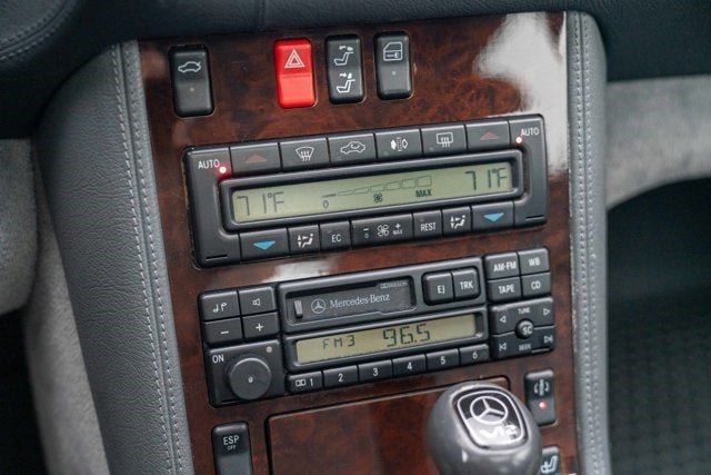 1998 Mercedes-Benz S-Class 4dr Sdn 6.0L