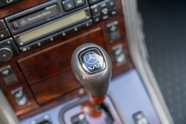 1998 Mercedes-Benz S-Class 4dr Sdn 6.0L