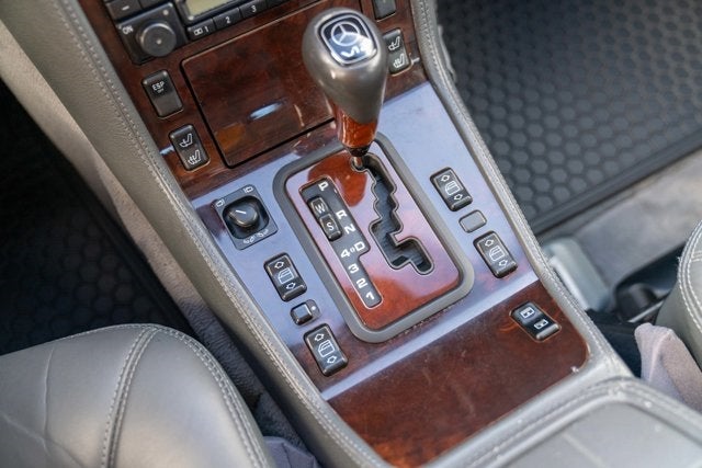 1998 Mercedes-Benz S-Class 4dr Sdn 6.0L