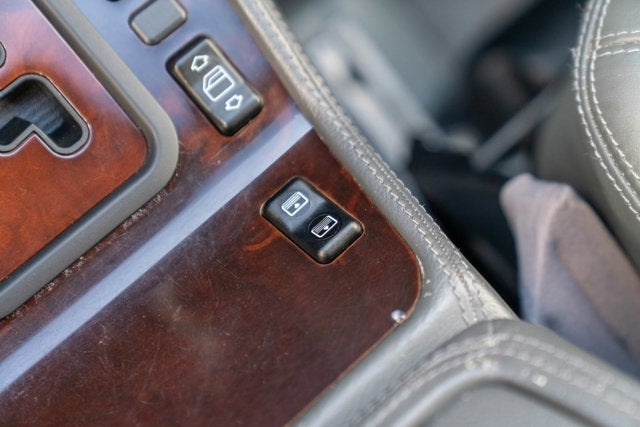 1998 Mercedes-Benz S-Class 4dr Sdn 6.0L