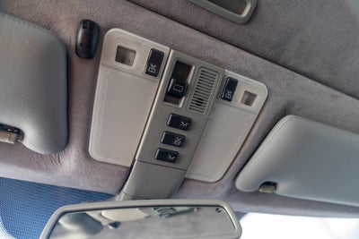 1998 Mercedes-Benz S-Class 4dr Sdn 6.0L