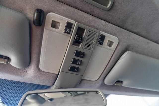 1998 Mercedes-Benz S-Class 4dr Sdn 6.0L