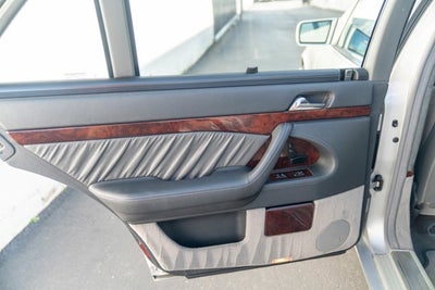 1998 Mercedes-Benz S-Class 4dr Sdn 6.0L