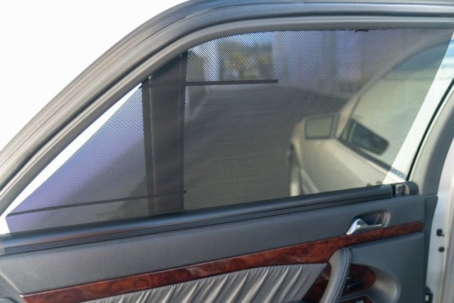 1998 Mercedes-Benz S-Class 4dr Sdn 6.0L