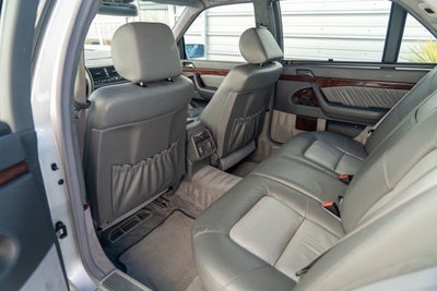 1998 Mercedes-Benz S-Class 4dr Sdn 6.0L