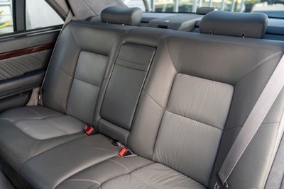 1998 Mercedes-Benz S-Class 4dr Sdn 6.0L