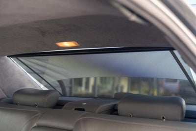 1998 Mercedes-Benz S-Class 4dr Sdn 6.0L