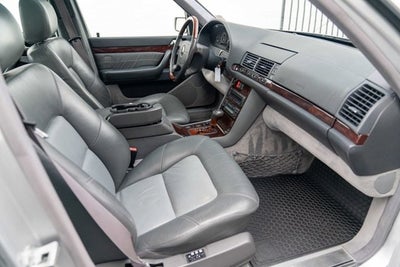 1998 Mercedes-Benz S-Class 4dr Sdn 6.0L