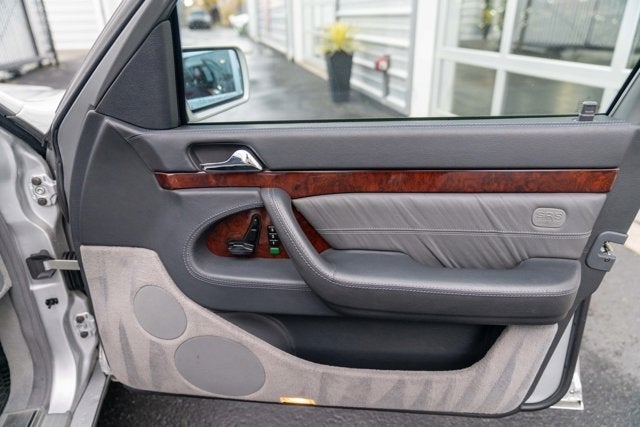 1998 Mercedes-Benz S-Class 4dr Sdn 6.0L