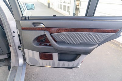 1998 Mercedes-Benz S-Class 4dr Sdn 6.0L