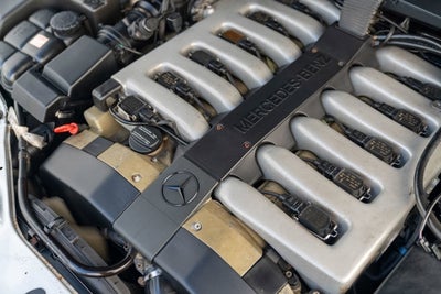 1998 Mercedes-Benz S-Class 4dr Sdn 6.0L