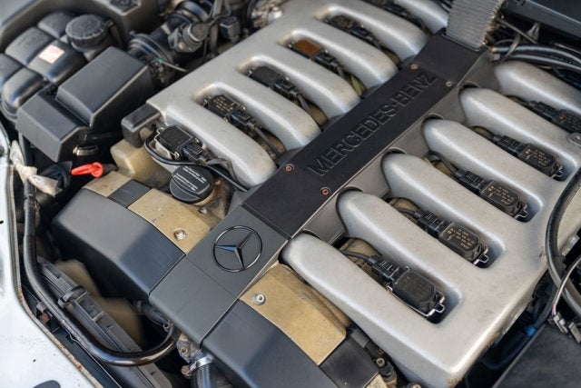 1998 Mercedes-Benz S-Class 4dr Sdn 6.0L