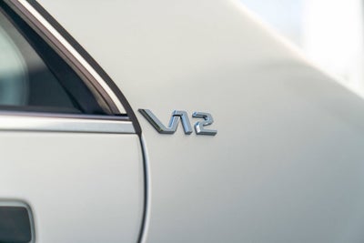 1998 Mercedes-Benz S-Class 4dr Sdn 6.0L