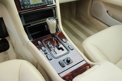 1999 Mercedes-Benz E320 Sedan