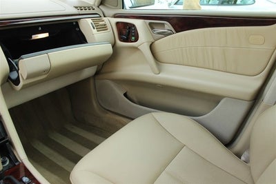 1999 Mercedes-Benz E320 Sedan