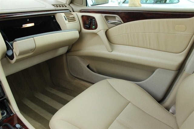 1999 Mercedes-Benz E320 Sedan
