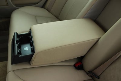 1999 Mercedes-Benz E320 Sedan