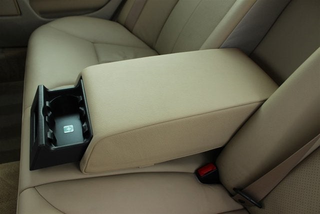 1999 Mercedes-Benz E320 Sedan