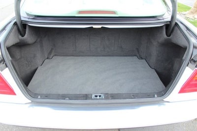 1999 Mercedes-Benz E320 Sedan