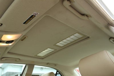 1999 Mercedes-Benz E320 Sedan