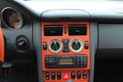2000 Mercedes-Benz SLK 230 Kompressor