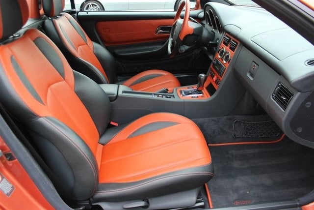 2000 Mercedes-Benz SLK 230 Kompressor