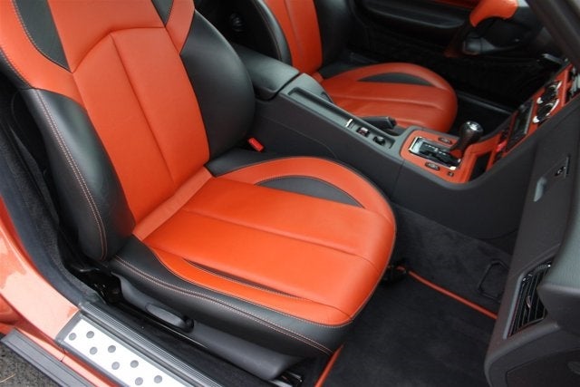 2000 Mercedes-Benz SLK 230 Kompressor