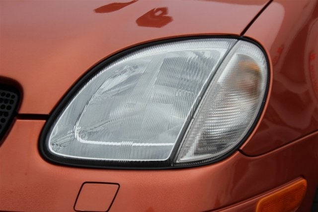 2000 Mercedes-Benz SLK 230 Kompressor