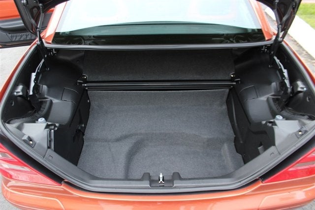 2000 Mercedes-Benz SLK 230 Kompressor