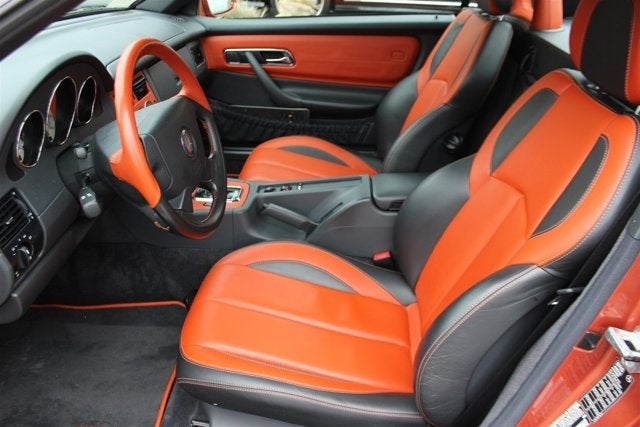 2000 Mercedes-Benz SLK 230 Kompressor